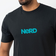 Official Nerd QR CODE T-Shirt (Unisex)