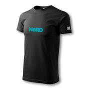 Official Nerd QR CODE T-Shirt (Unisex)