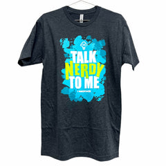 Talk Nerdy To Me T-Shirt (Unisex)