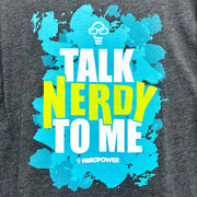 Talk Nerdy To Me T-Shirt (Unisex)