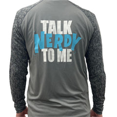 Official Nerd Field Tech Shirt (Unisex)